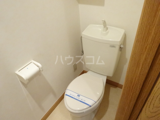 16/30 トイレ