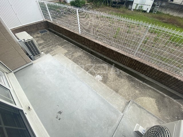 24/30 バルコニー