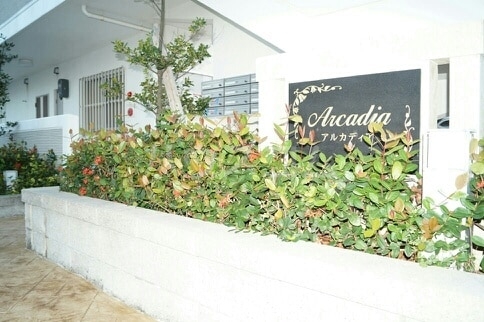 15/21 エントランス