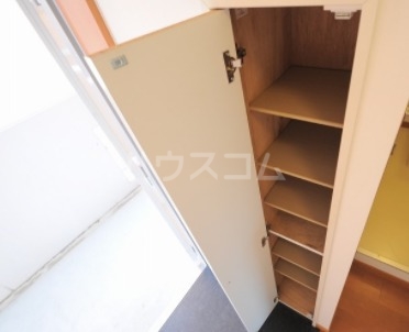5/21 玄関
