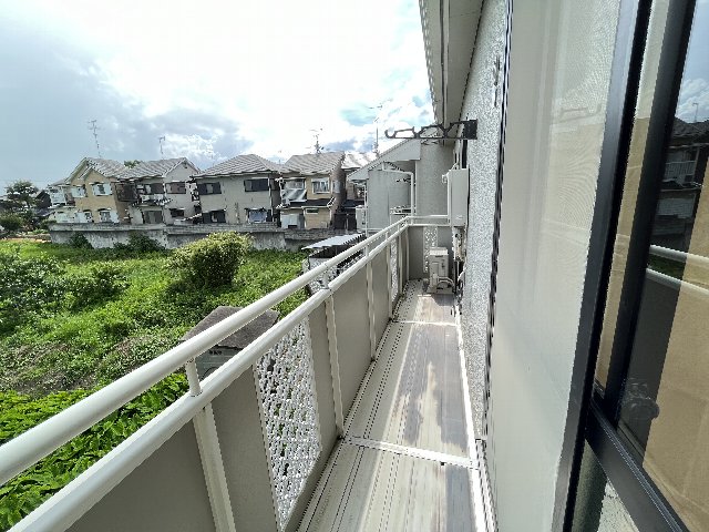 23/30 バルコニー