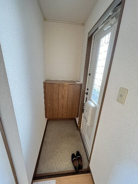 13/30 玄関