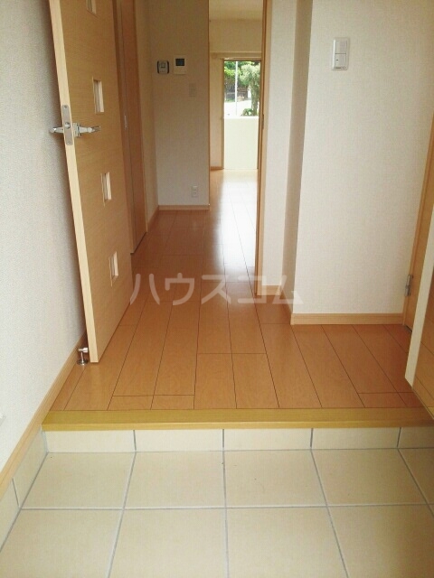 7/21 玄関