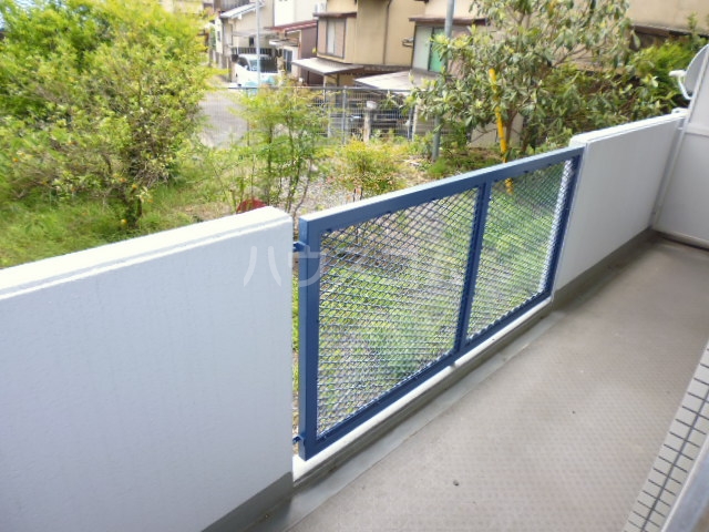 18/30 バルコニー