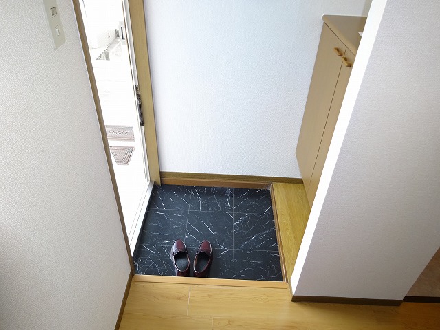 7/30 玄関