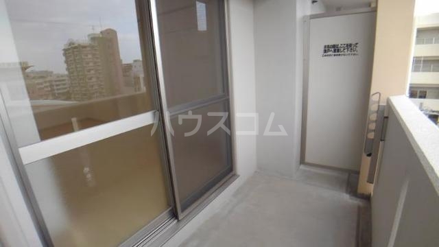 11/20 バルコニー