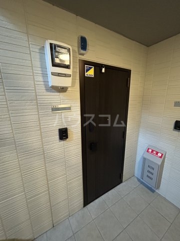 10/30 玄関