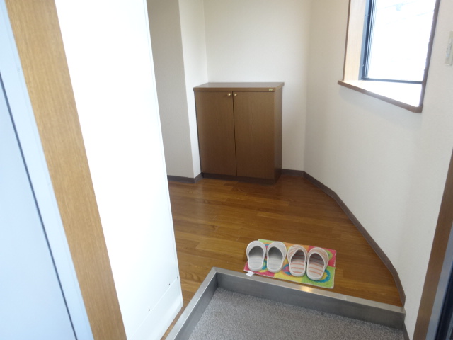 10/30 玄関