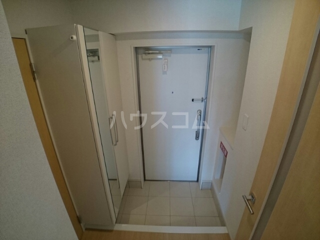 6/19 玄関