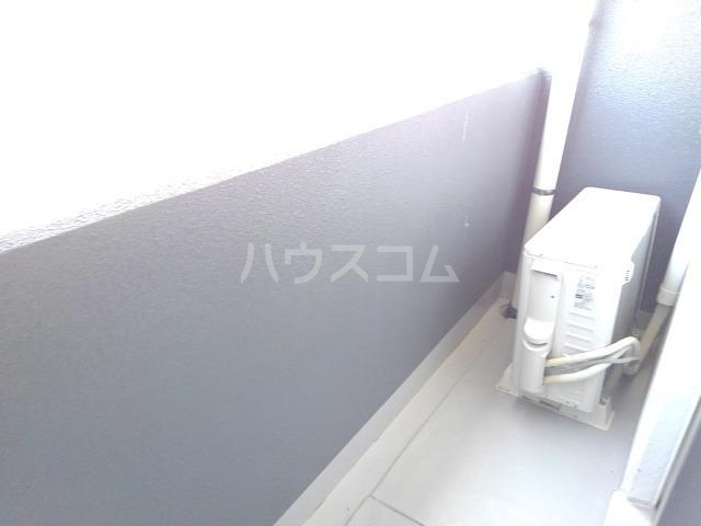 12/30 バルコニー