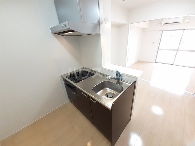 8/24 キッチン