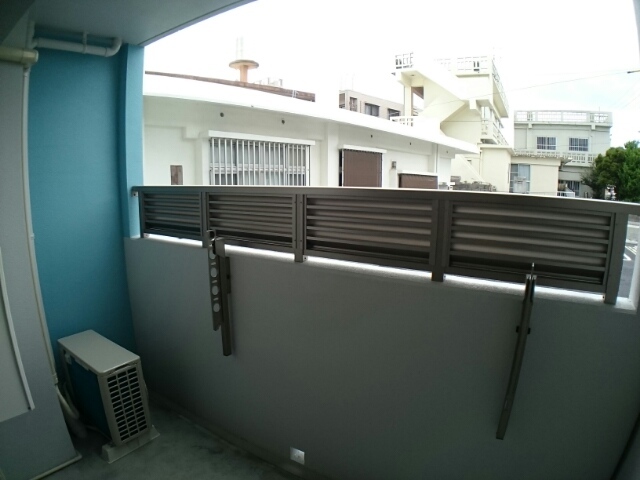 15/25 バルコニー