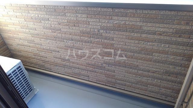 12/20 バルコニー