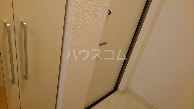 6/20 玄関
