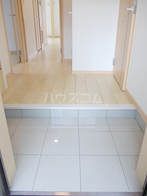 7/21 玄関