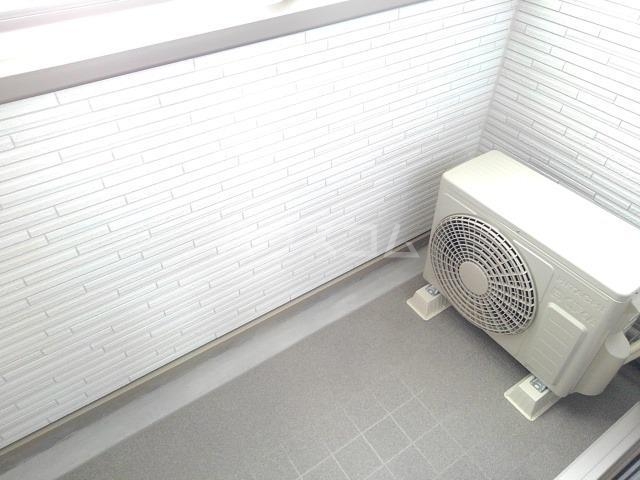 12/30 バルコニー