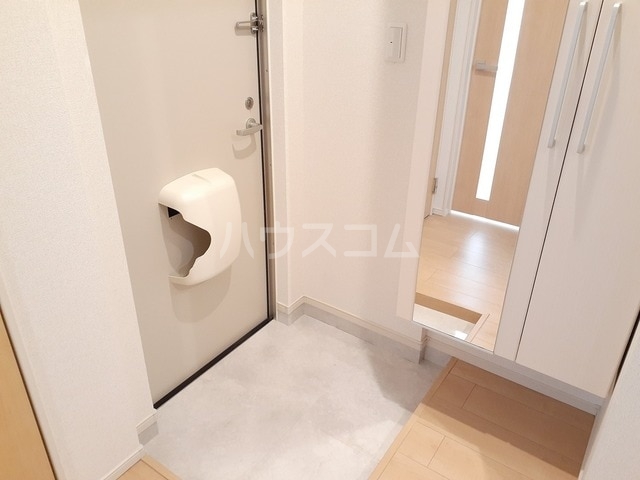 6/30 玄関