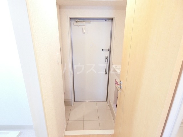 7/21 玄関