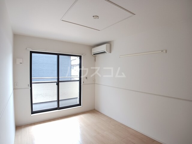 12/21 バルコニー