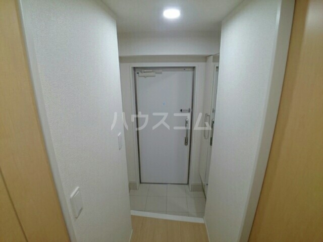 6/23 玄関