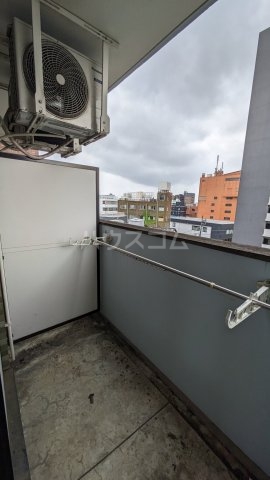 23/30 バルコニー