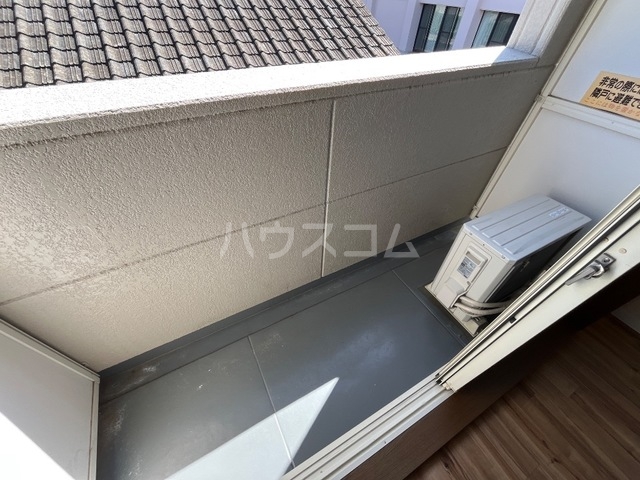 20/26 バルコニー