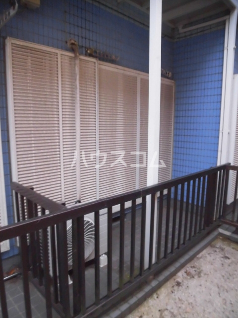 16/24 バルコニー