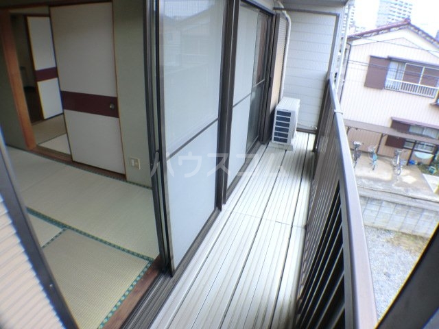 13/30 バルコニー