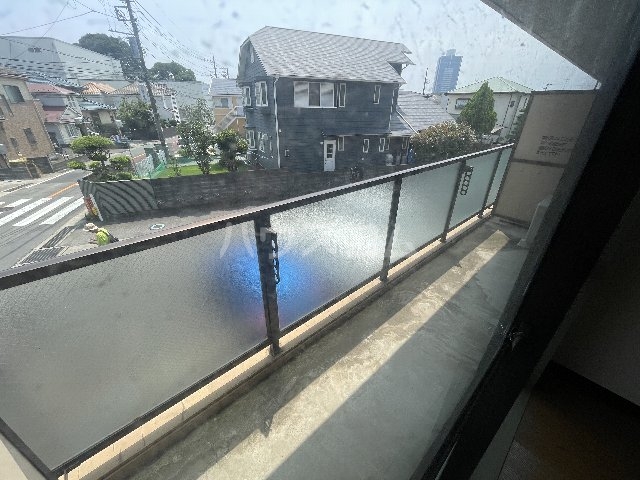 14/22 バルコニー