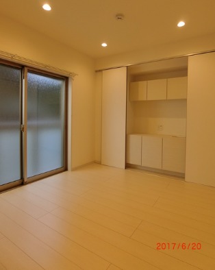 3/20 リビング/ダイニング