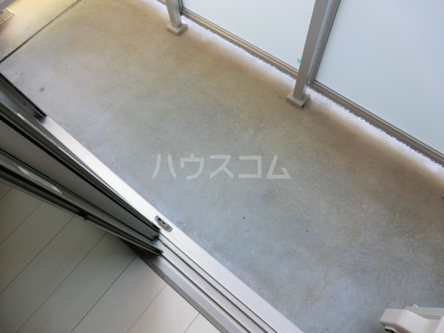 11/25 バルコニー