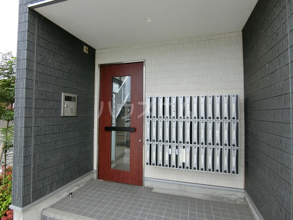 3/11 エントランス