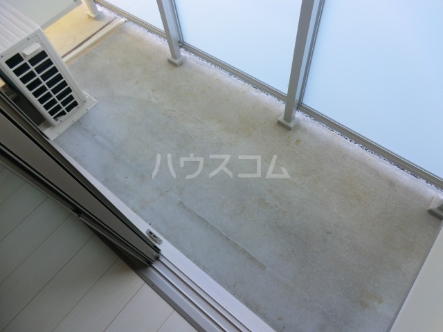 11/26 バルコニー