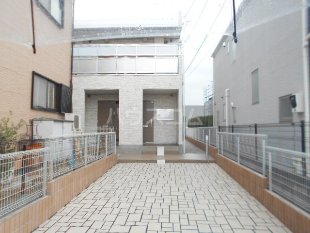 2/12 エントランス