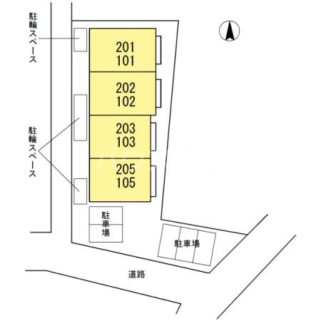 14/24 駐車場