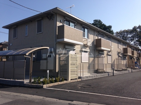 グリーンコートＳの外観