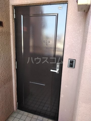 6/30 玄関
