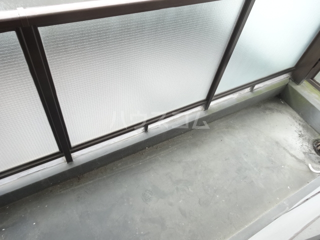 12/22 バルコニー