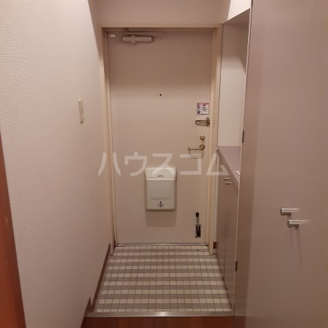 9/30 玄関