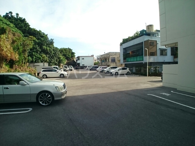 15/21 駐車場