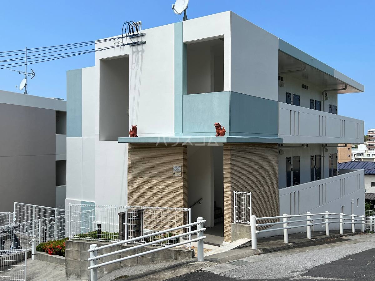 2/8 エントランス