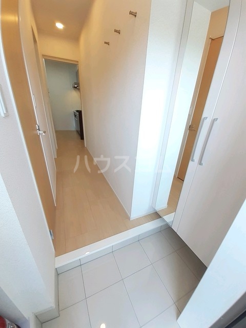6/21 玄関