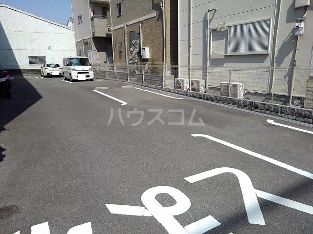 15/30 駐車場