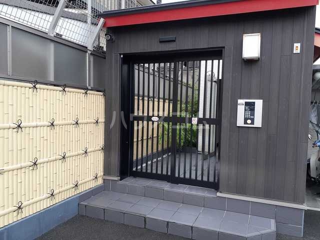 2/18 エントランス