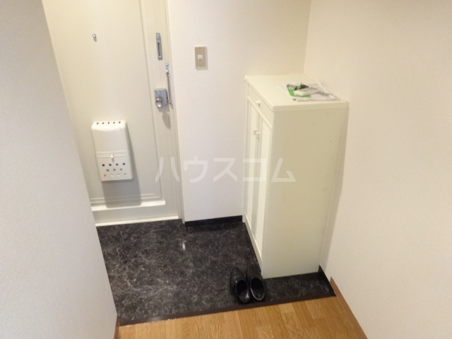 12/30 玄関