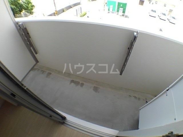 10/19 バルコニー