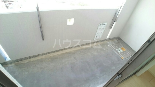 11/20 バルコニー