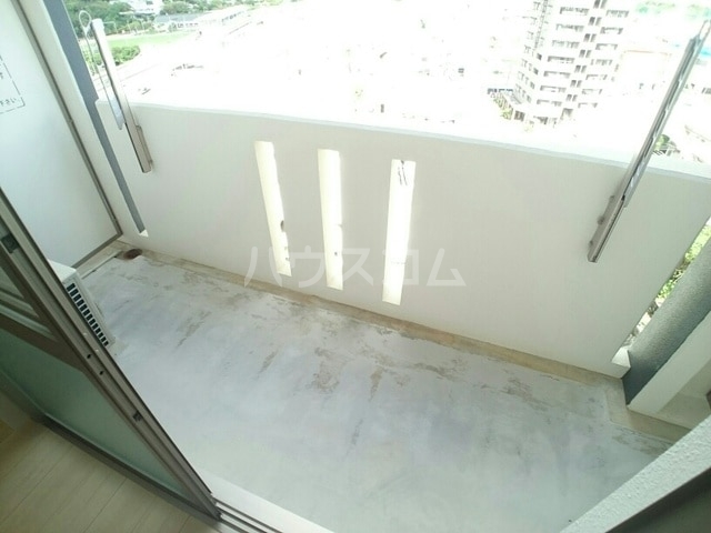 11/21 バルコニー