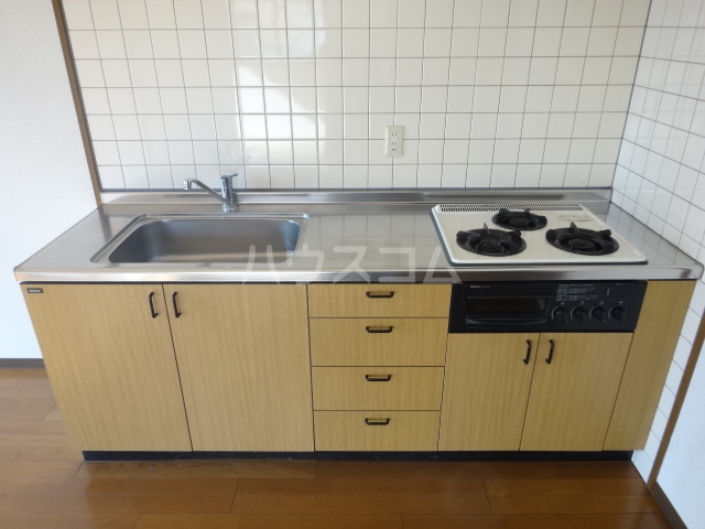 18/30 キッチン