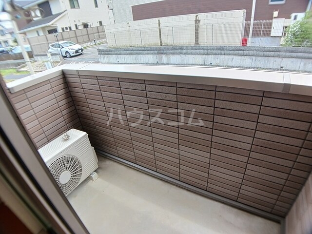 11/20 バルコニー